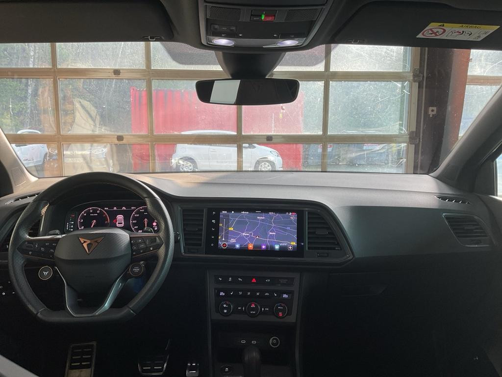 Cupra Ateca