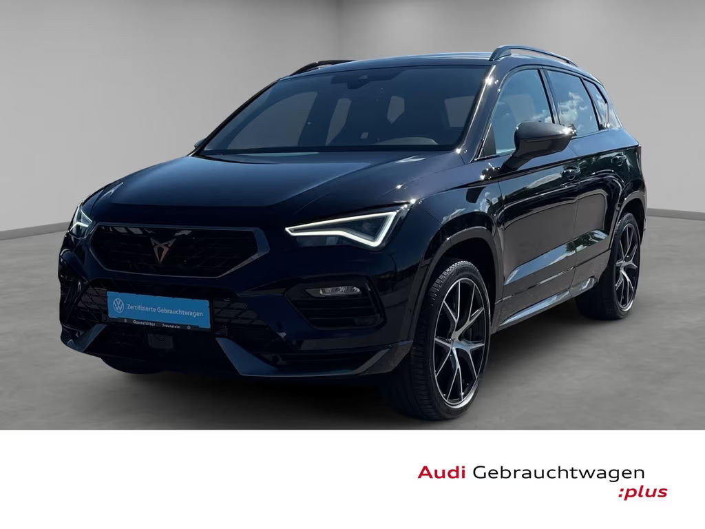 Cupra Ateca 4Drive DSG VZ