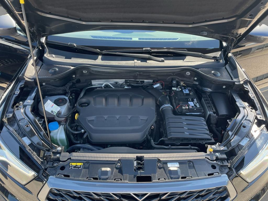 Cupra Ateca