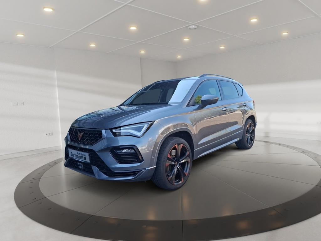 Cupra Ateca 4Drive 2.0 TSI VZ