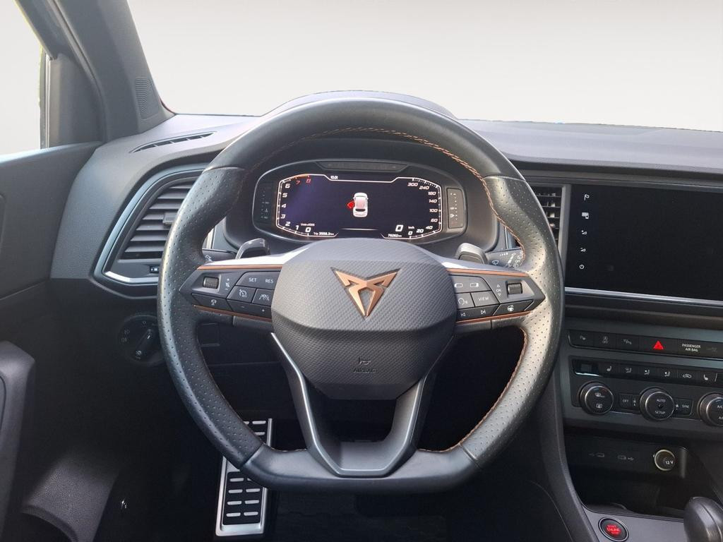 Cupra Ateca