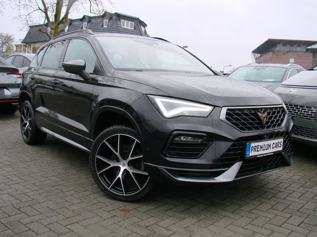 Cupra Ateca 4Drive 2.0 TSI