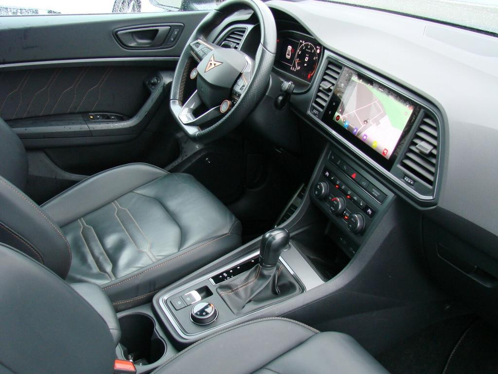 Cupra Ateca