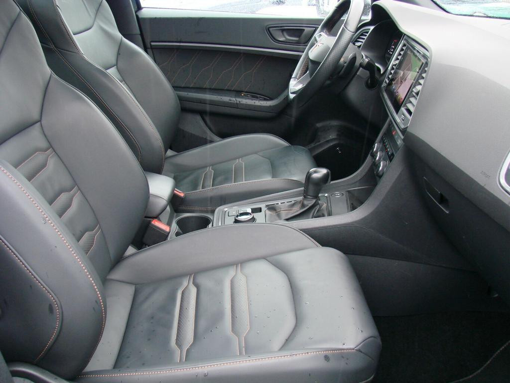 Cupra Ateca