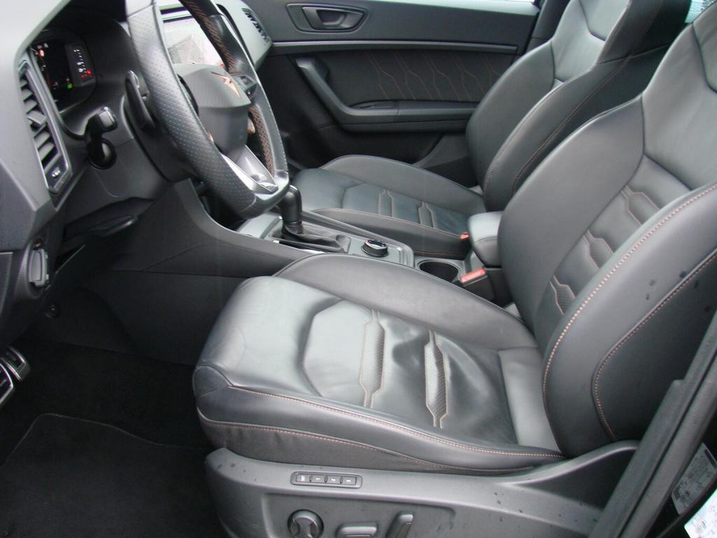 Cupra Ateca