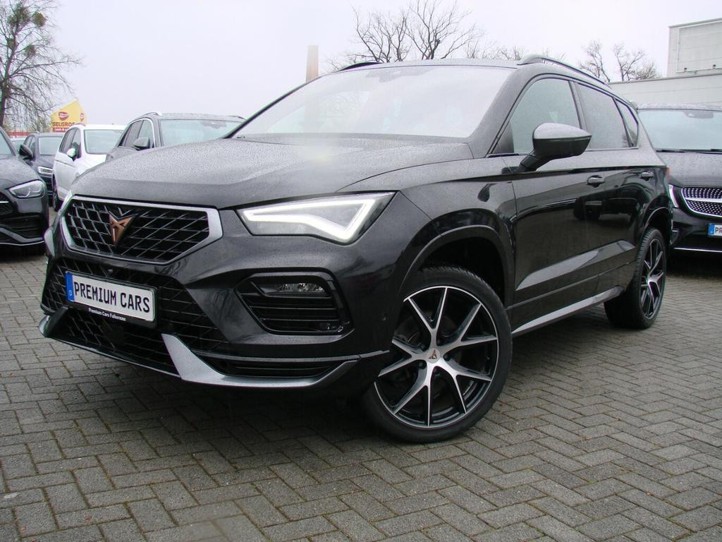 Cupra Ateca