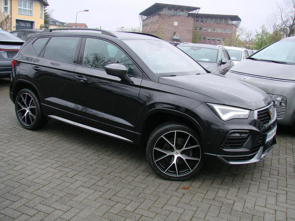 Cupra Ateca