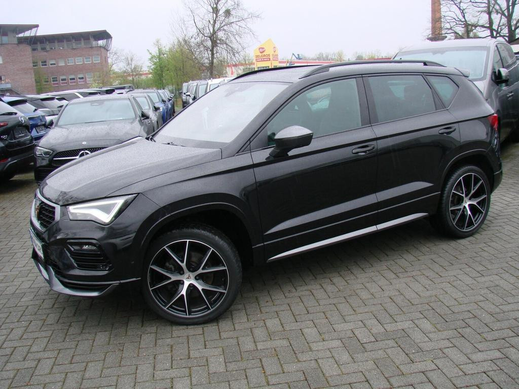 Cupra Ateca