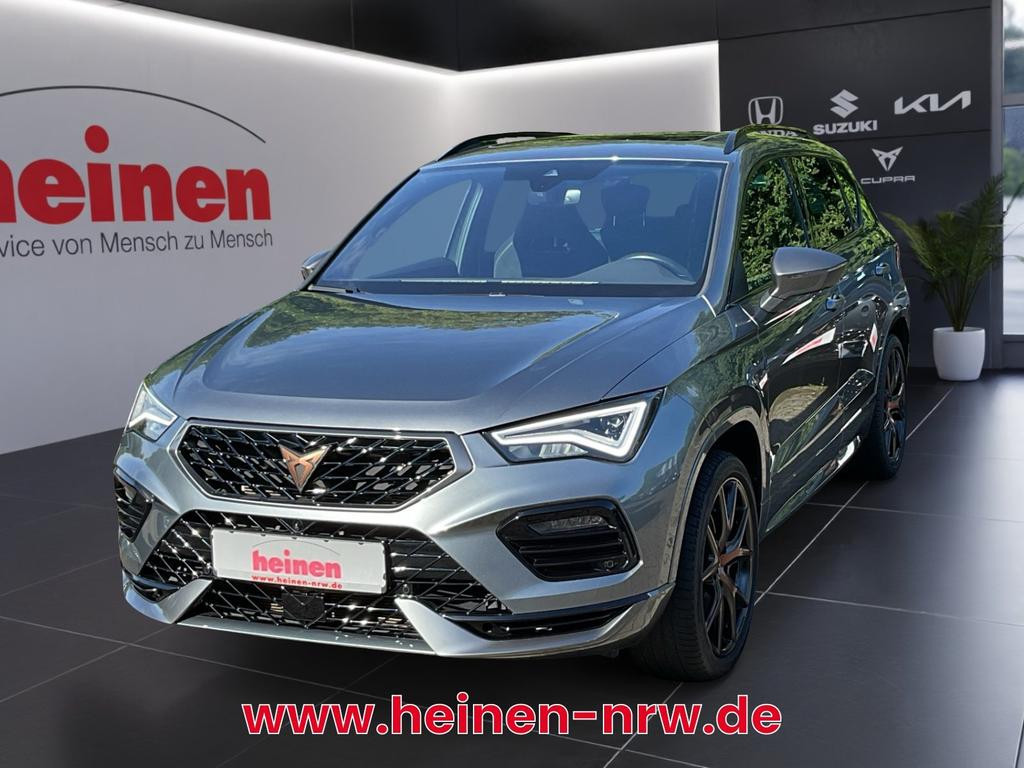 Cupra Ateca 4Drive 2.0 TSI DSG VZ