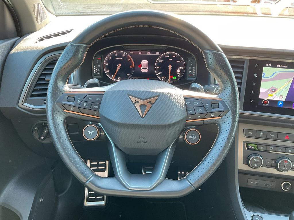 Cupra Ateca