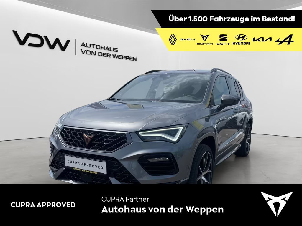 Cupra Ateca 4Drive DSG