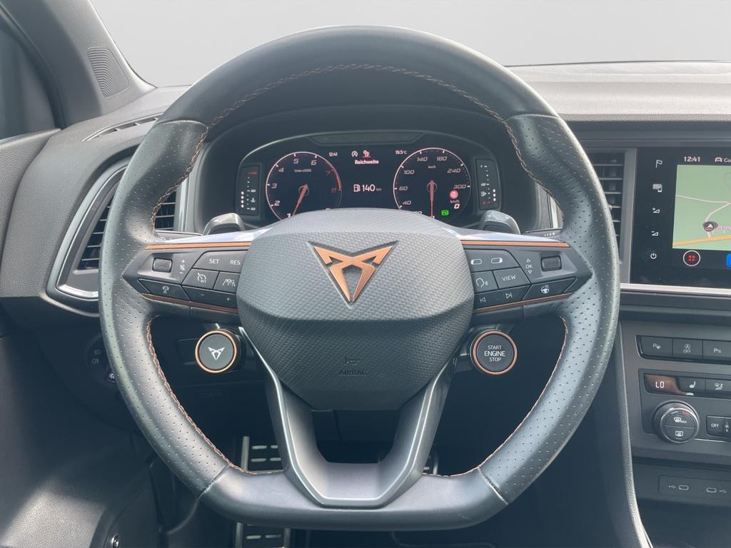 Cupra Ateca