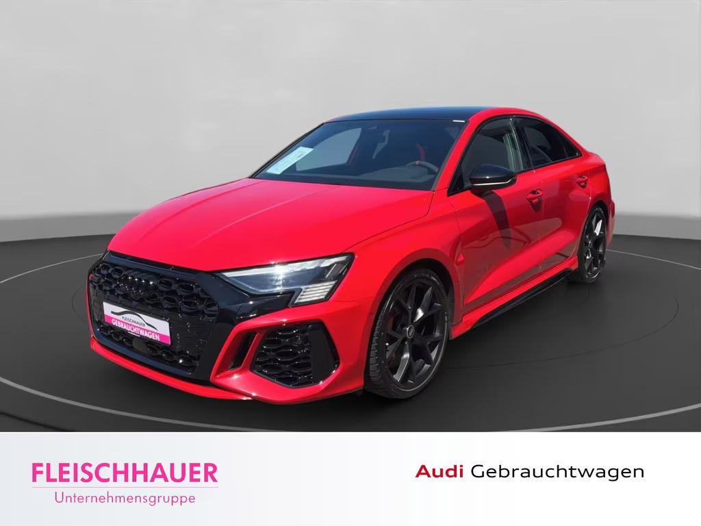 Audi RS3 Sedan Quattro