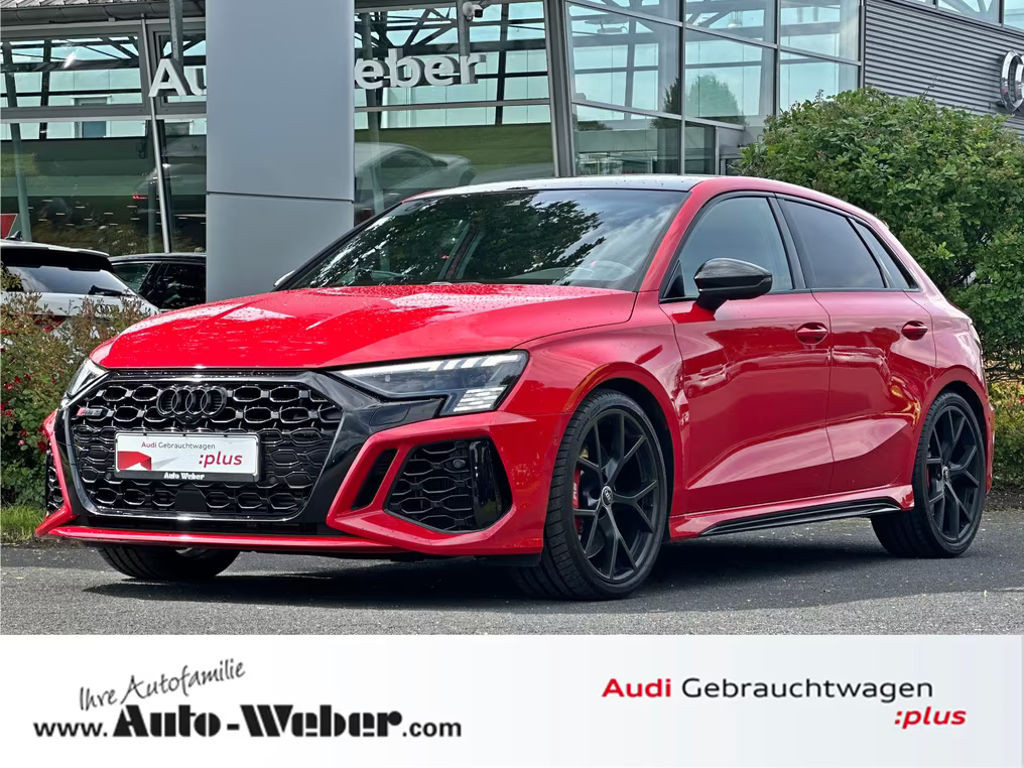 Audi RS3 Sportback Quattro