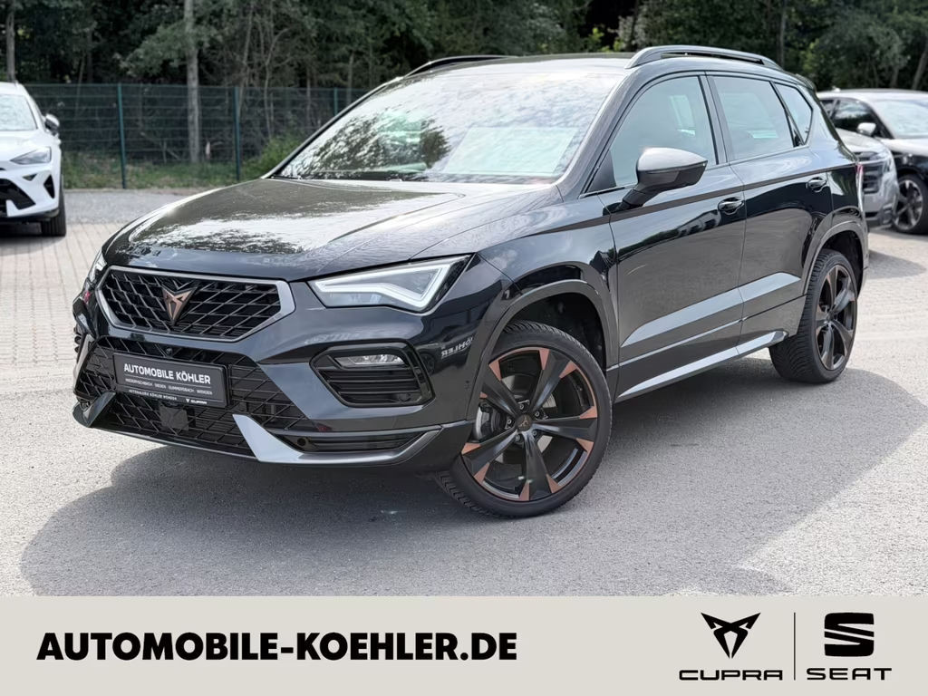 Cupra Ateca 1.5 TSI DSG