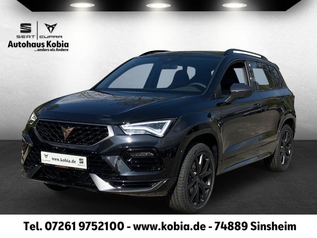 Cupra Ateca 4Drive 2.0 TSI DSG