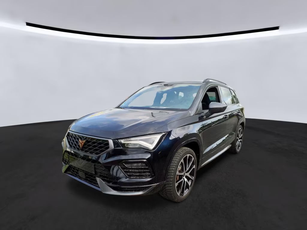 Cupra Ateca 4Drive DSG