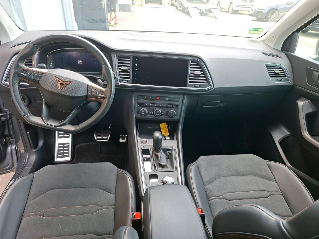 Cupra Ateca