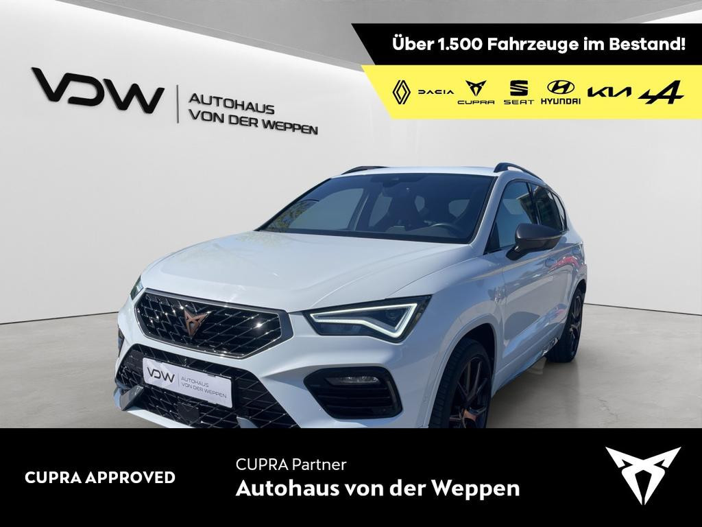Cupra Ateca DSG VZ
