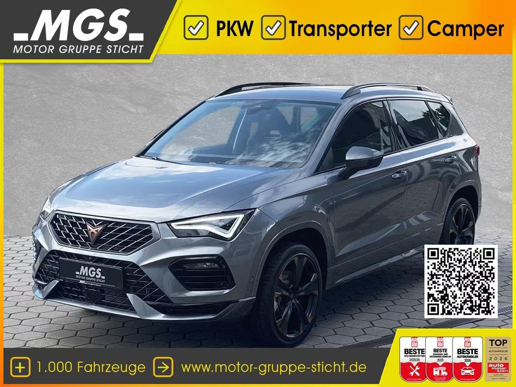 Cupra Ateca Basis 1.5 16V TSI ACT DAB #BT