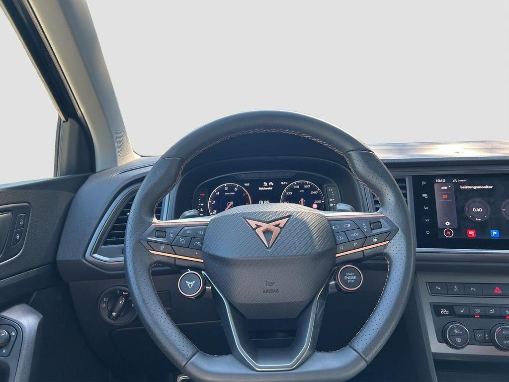 Cupra Ateca