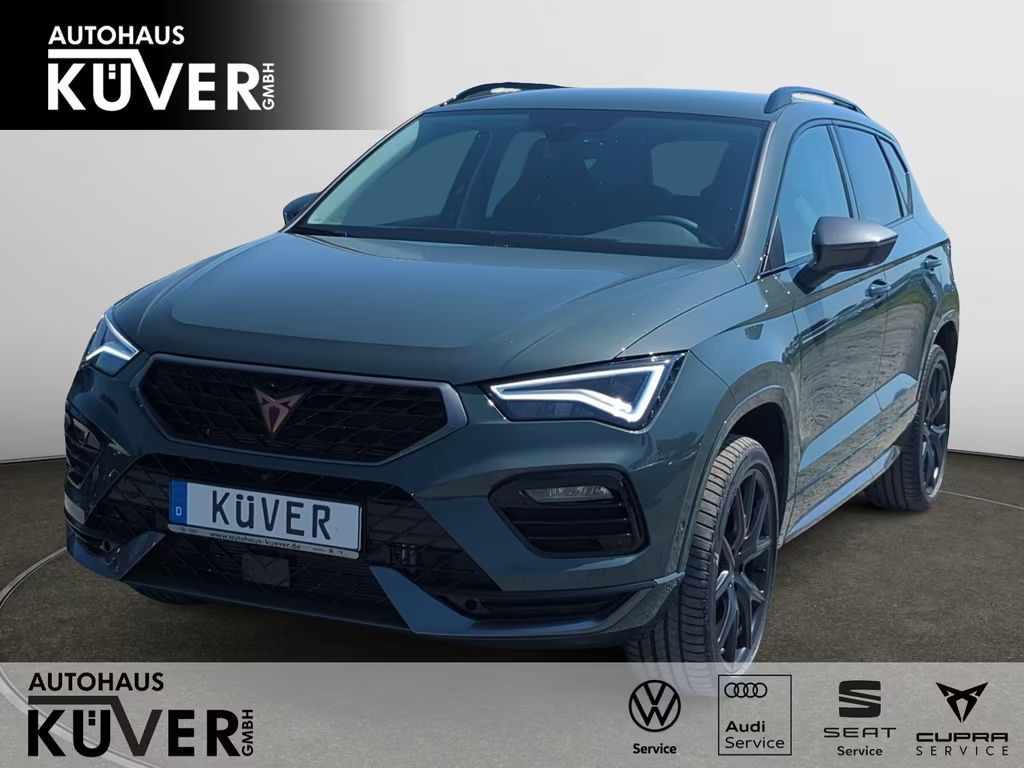 Cupra Ateca 4Drive 2.0 TSI DSG