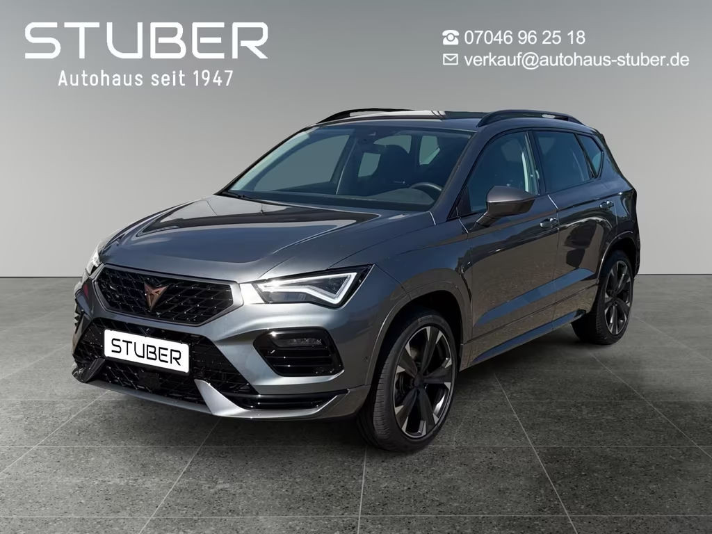 Cupra Ateca 4Drive 2.0 TSI