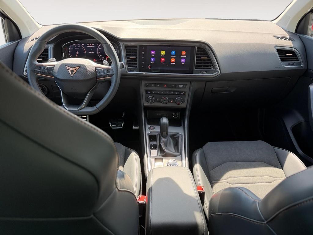 Cupra Ateca