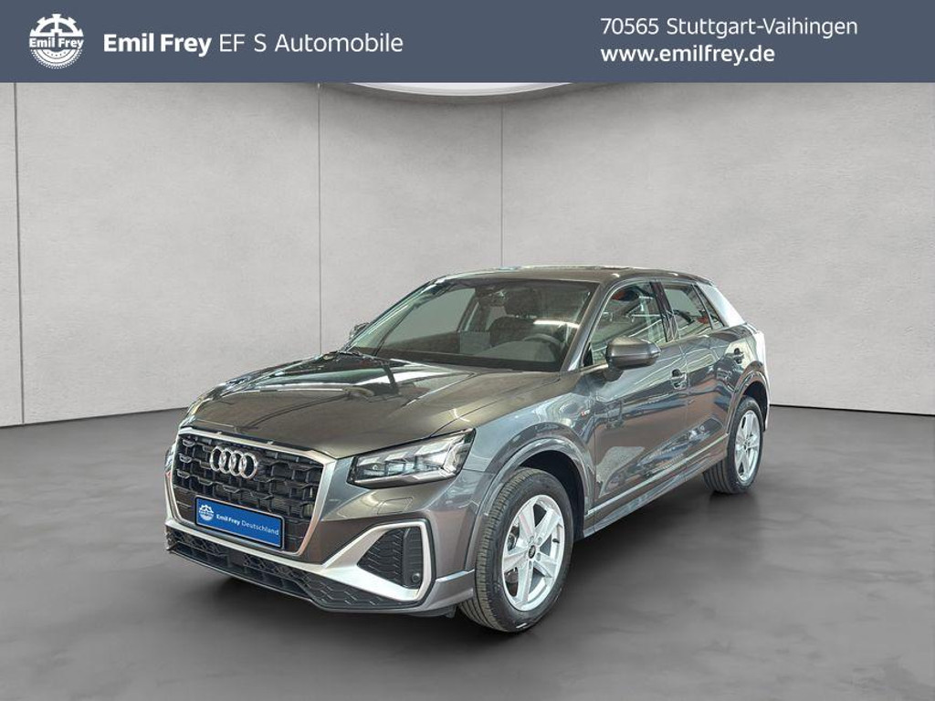 Audi Q2 S-Line S-Tronic 35 TFSI