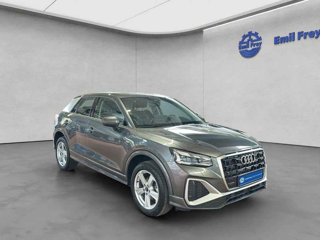 Audi Q2