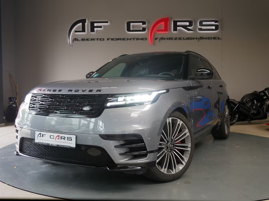 Land Rover Range Rover Velar Autobiography P400