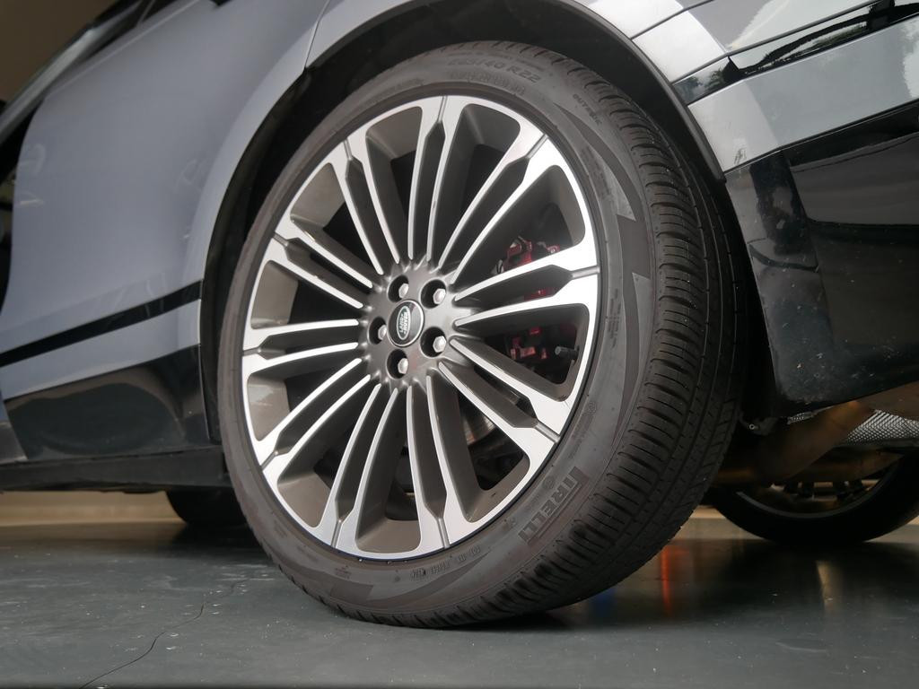 Land Rover Range Rover Velar