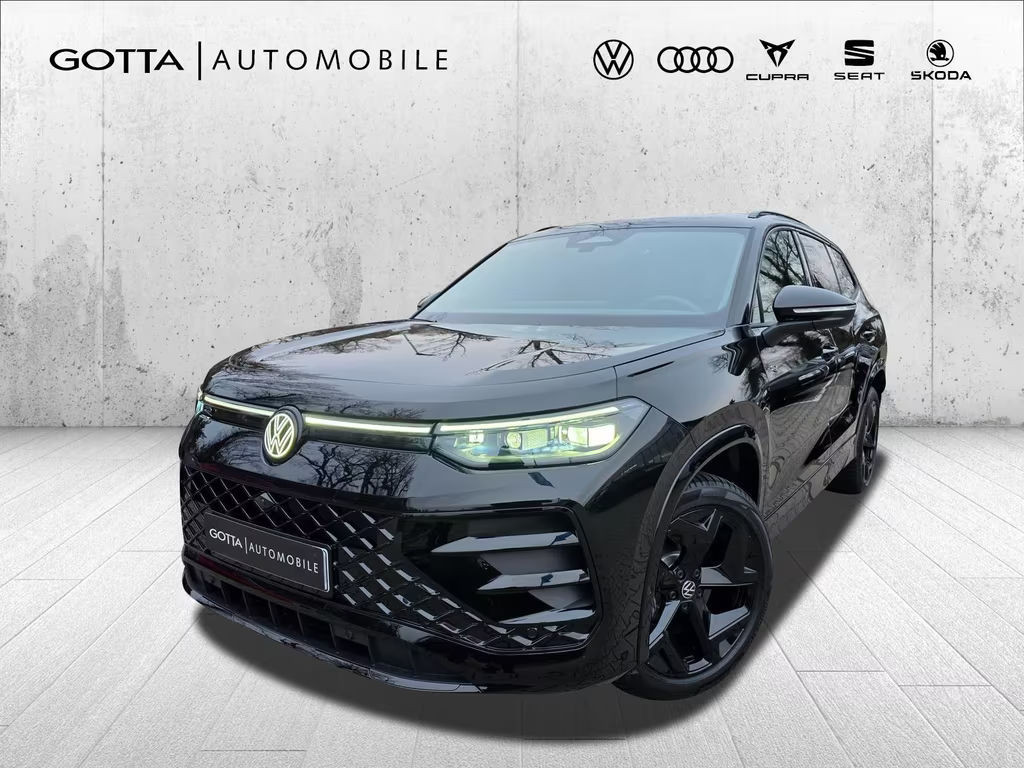 Volkswagen Tayron 4Motion R-Line 2.0 TDI