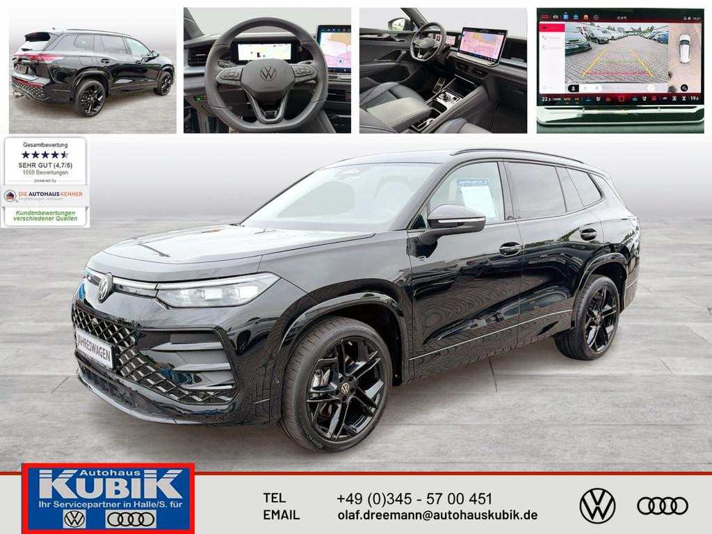 Volkswagen Tayron 4Motion Style R-Line 2.0 TSI