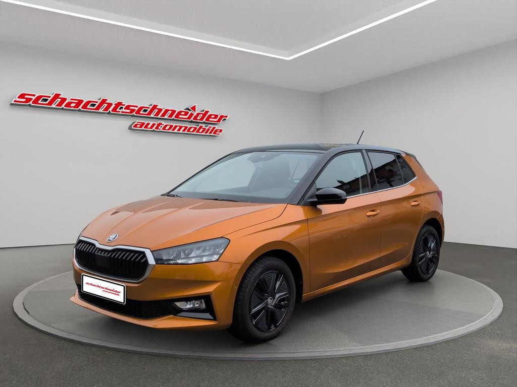Skoda Fabia Style 1.0 TSI Style