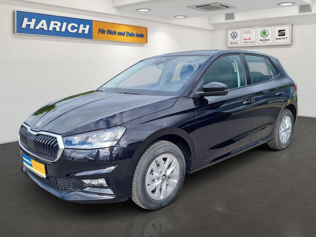 Skoda Fabia 1.0 TSI