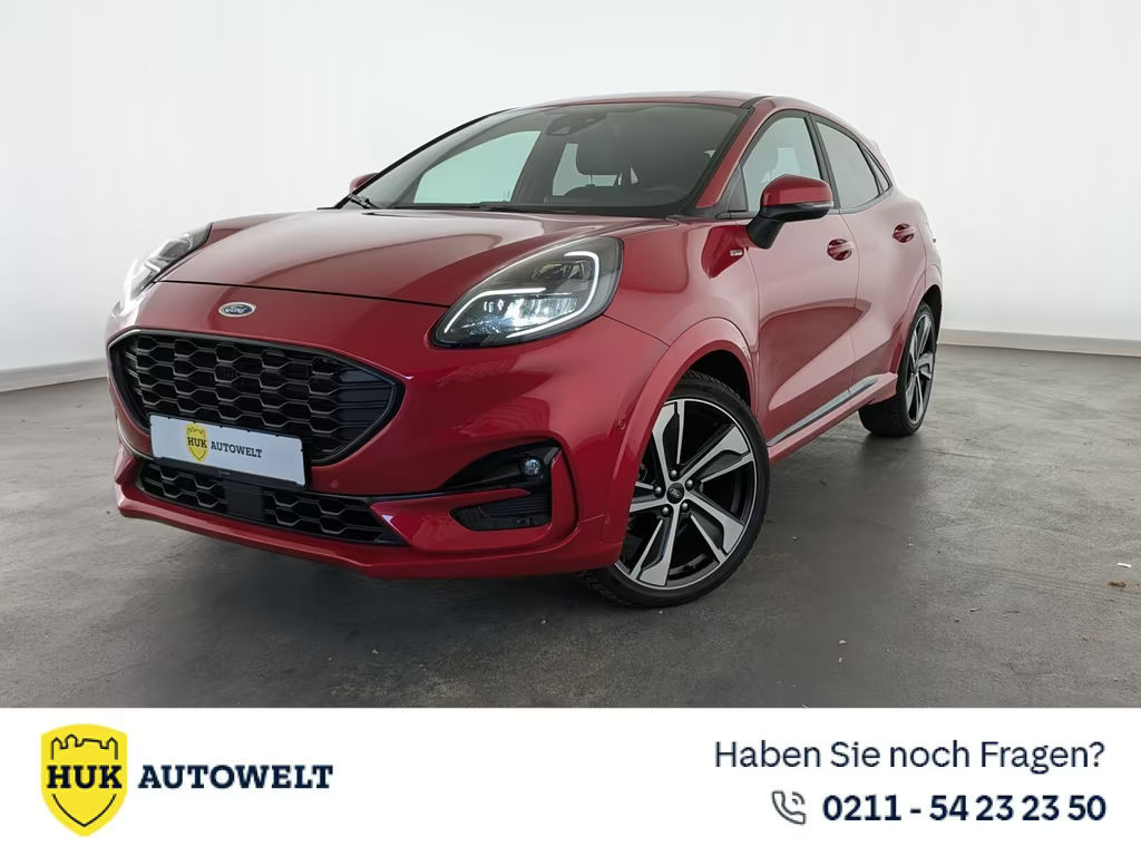 Ford Puma EcoBoost ST Line