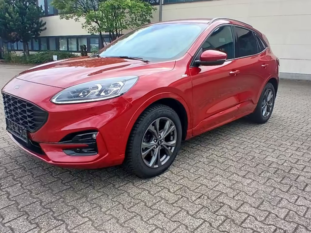 Ford Kuga ST Line X