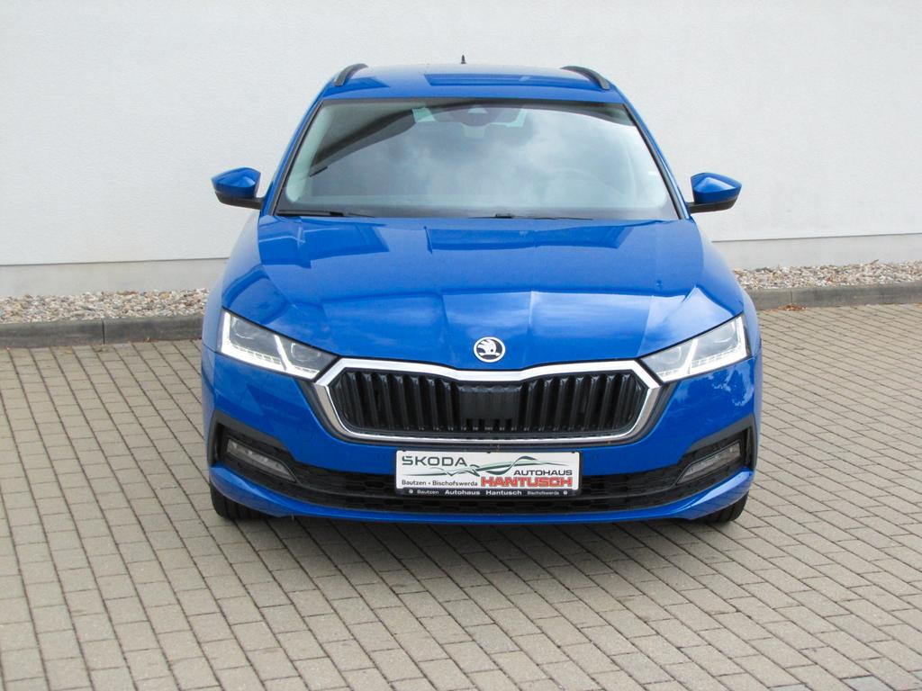 Skoda Octavia Combi 2.0 TDI