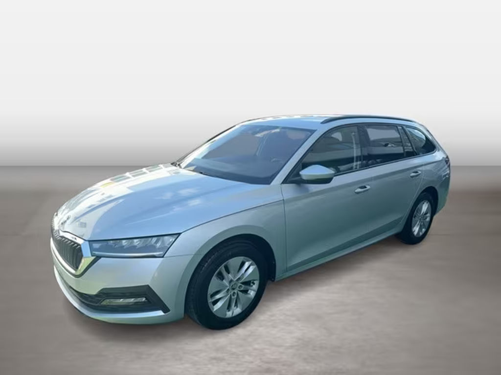 Skoda Octavia Ambition Combi 2.0 TDI