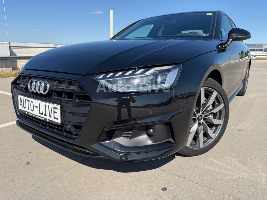 Audi A4 Sedan Quattro S-Tronic 40 TDI