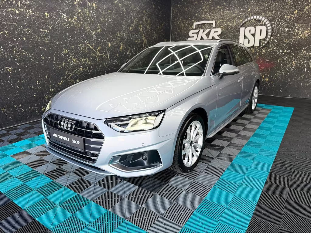 Audi A4 Avant S-Line 40 TDI