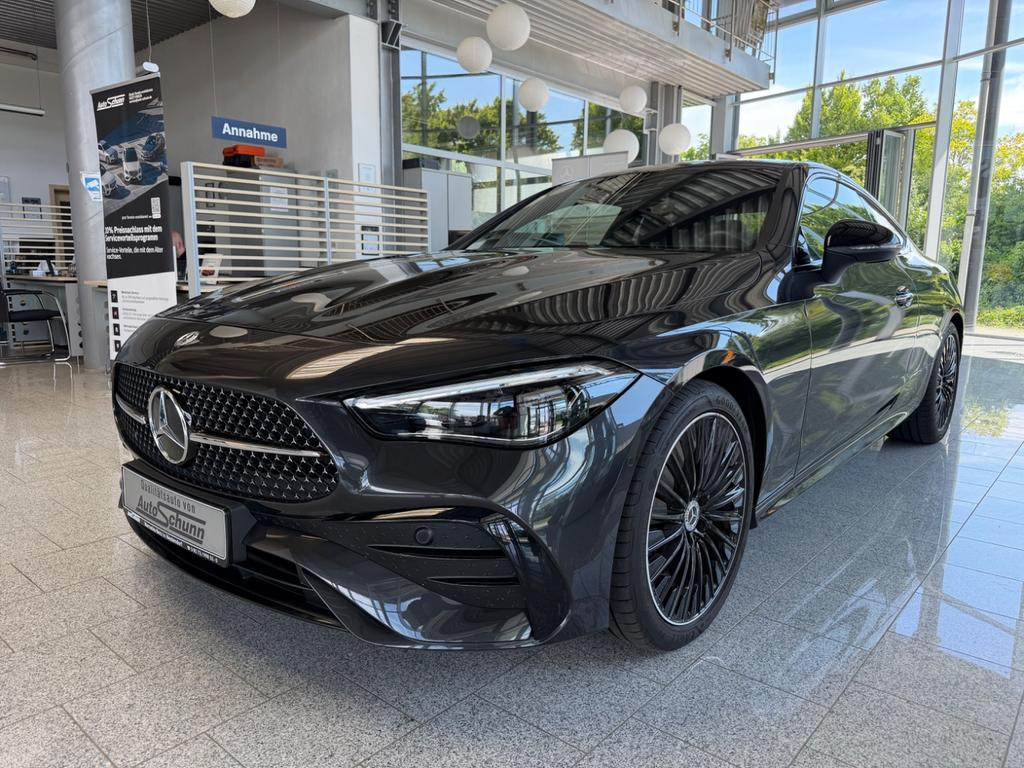 Mercedes-Benz CL CLE 200 AMG Line
