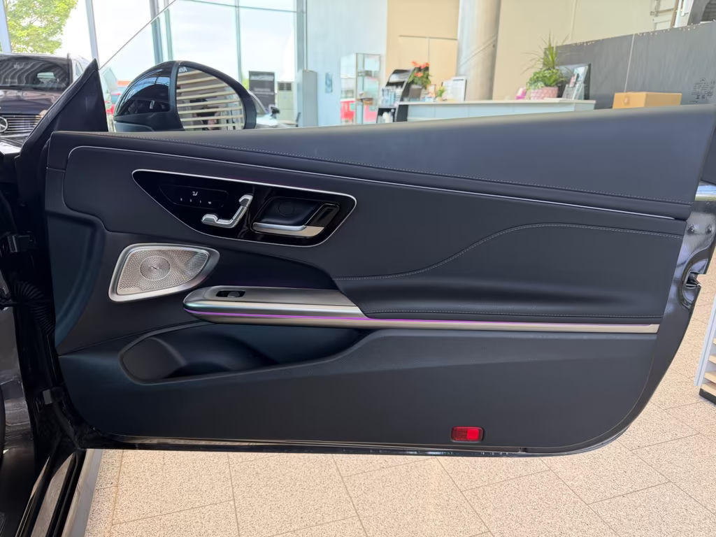 Mercedes-Benz CL