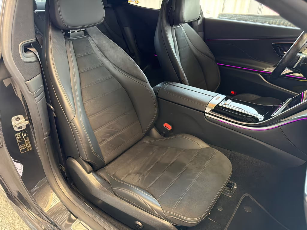 Mercedes-Benz CL