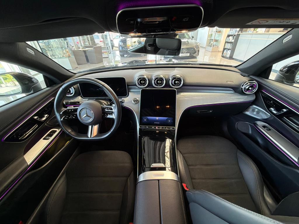 Mercedes-Benz CL