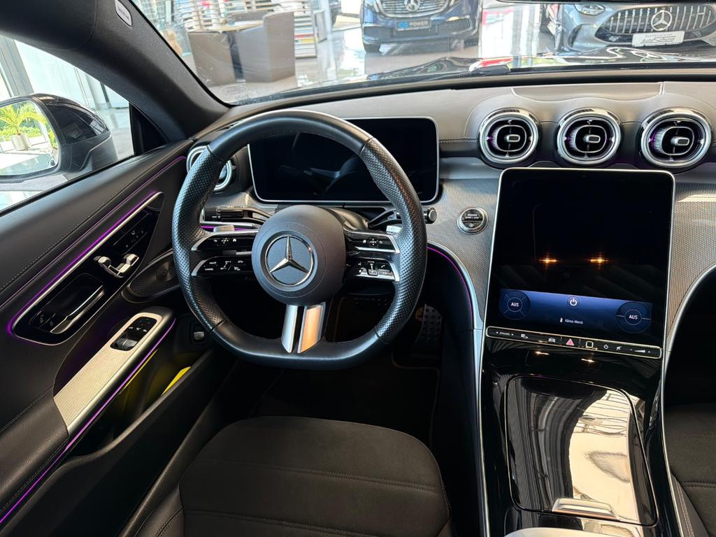 Mercedes-Benz CL