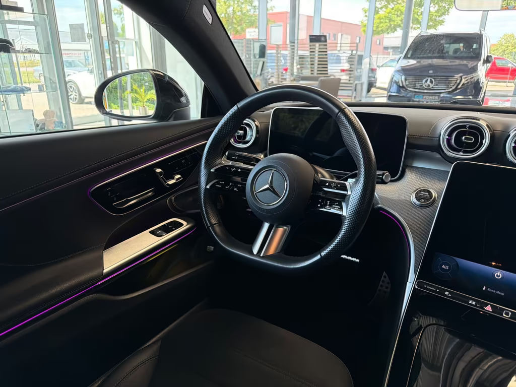 Mercedes-Benz CL