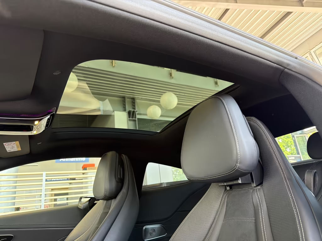 Mercedes-Benz CL
