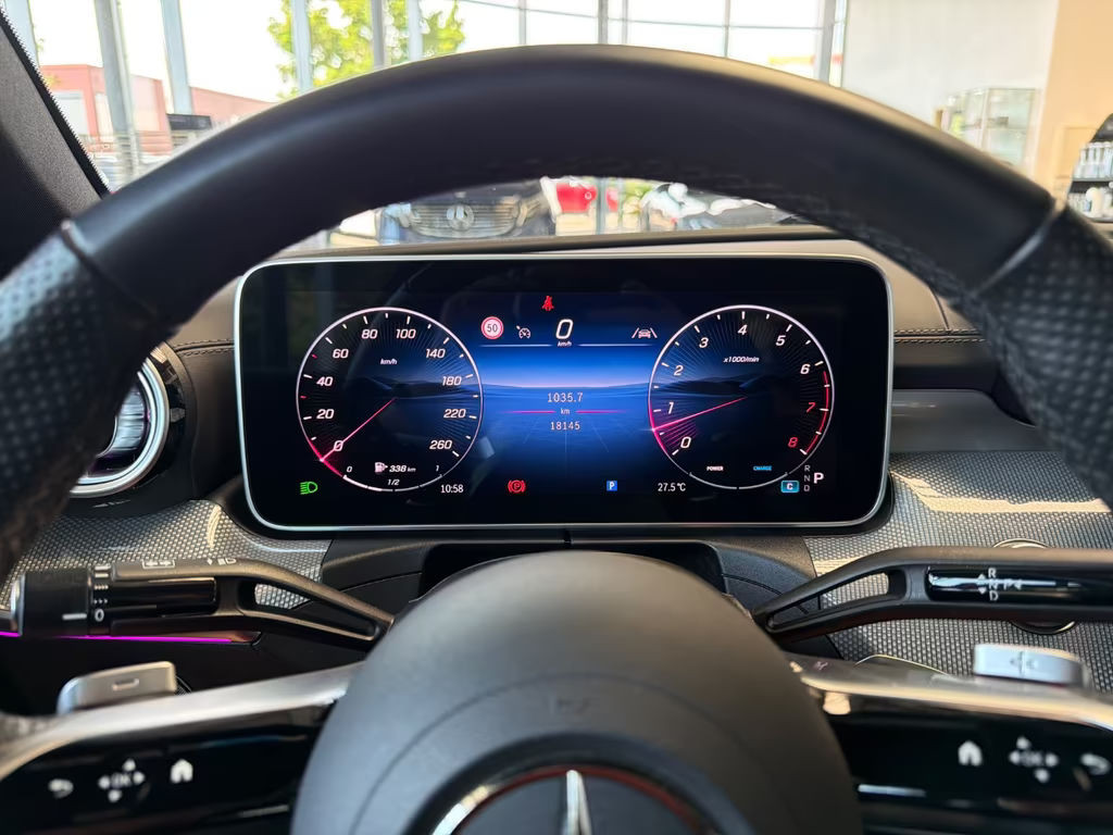 Mercedes-Benz CL